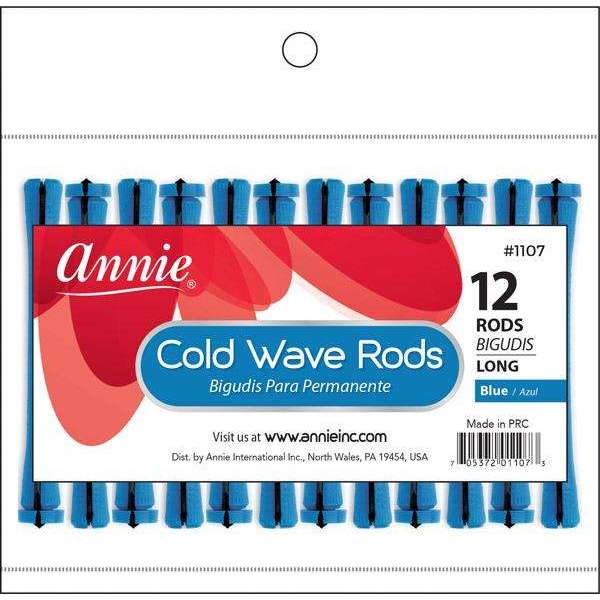 Annie Cold Wave Rods 12ct