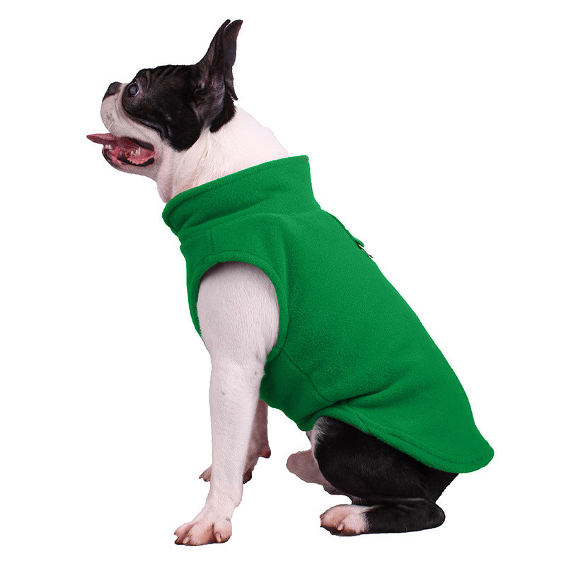 Pet dog clothes sweater