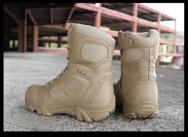 Style Loft Collection OutdoorStyle Firefly High-Top Rugged Boots