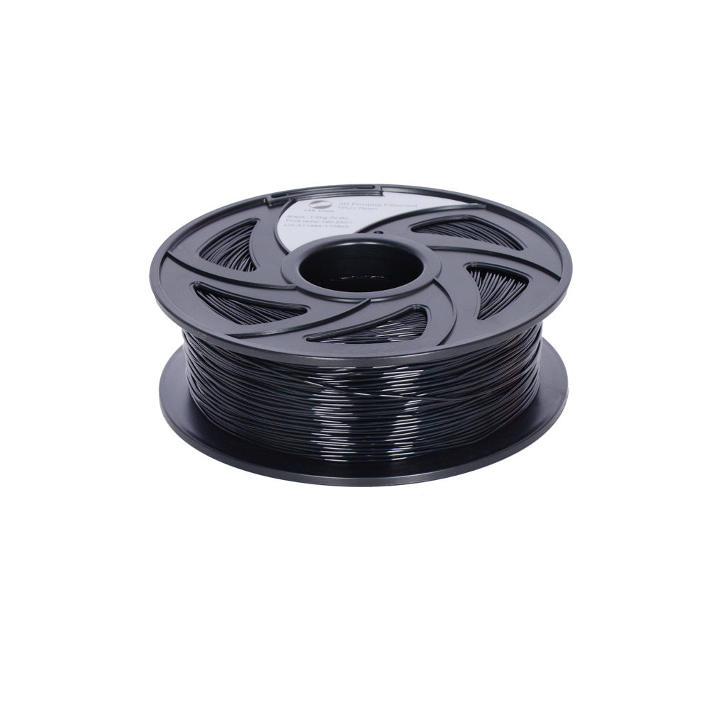 TPU 3D Printing Consumables for Rapid Prototyping