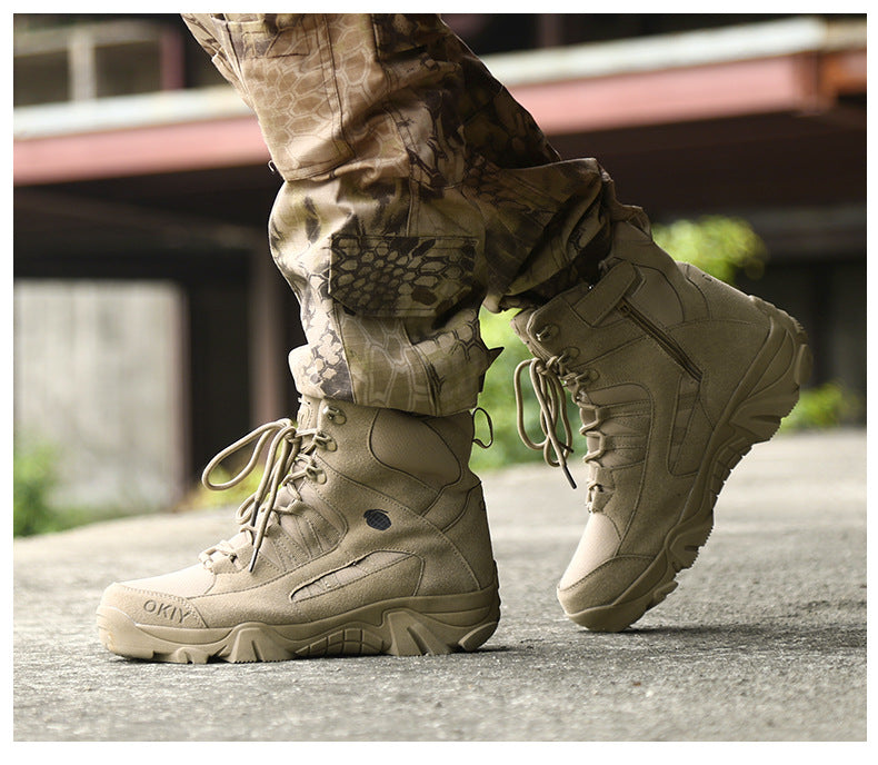 Style Loft Collection OutdoorStyle GritStep Rugged Urban Boots