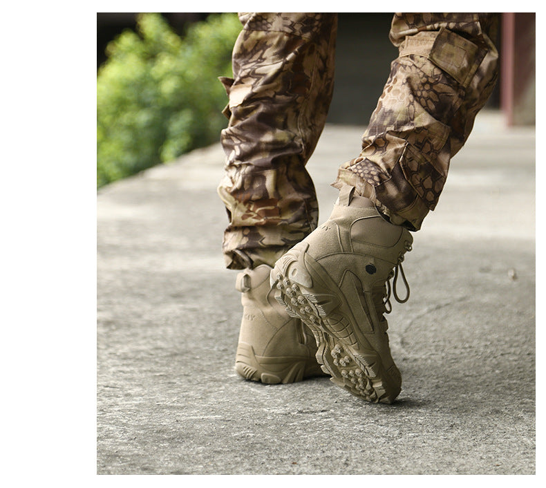 Style Loft Collection OutdoorStyle GritStep Rugged Urban Boots