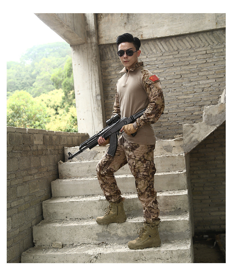 Style Loft Collection OutdoorStyle GritStep Rugged Urban Boots