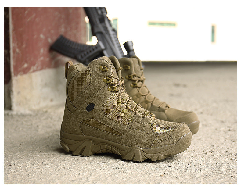Style Loft Collection OutdoorStyle GritStep Rugged Urban Boots