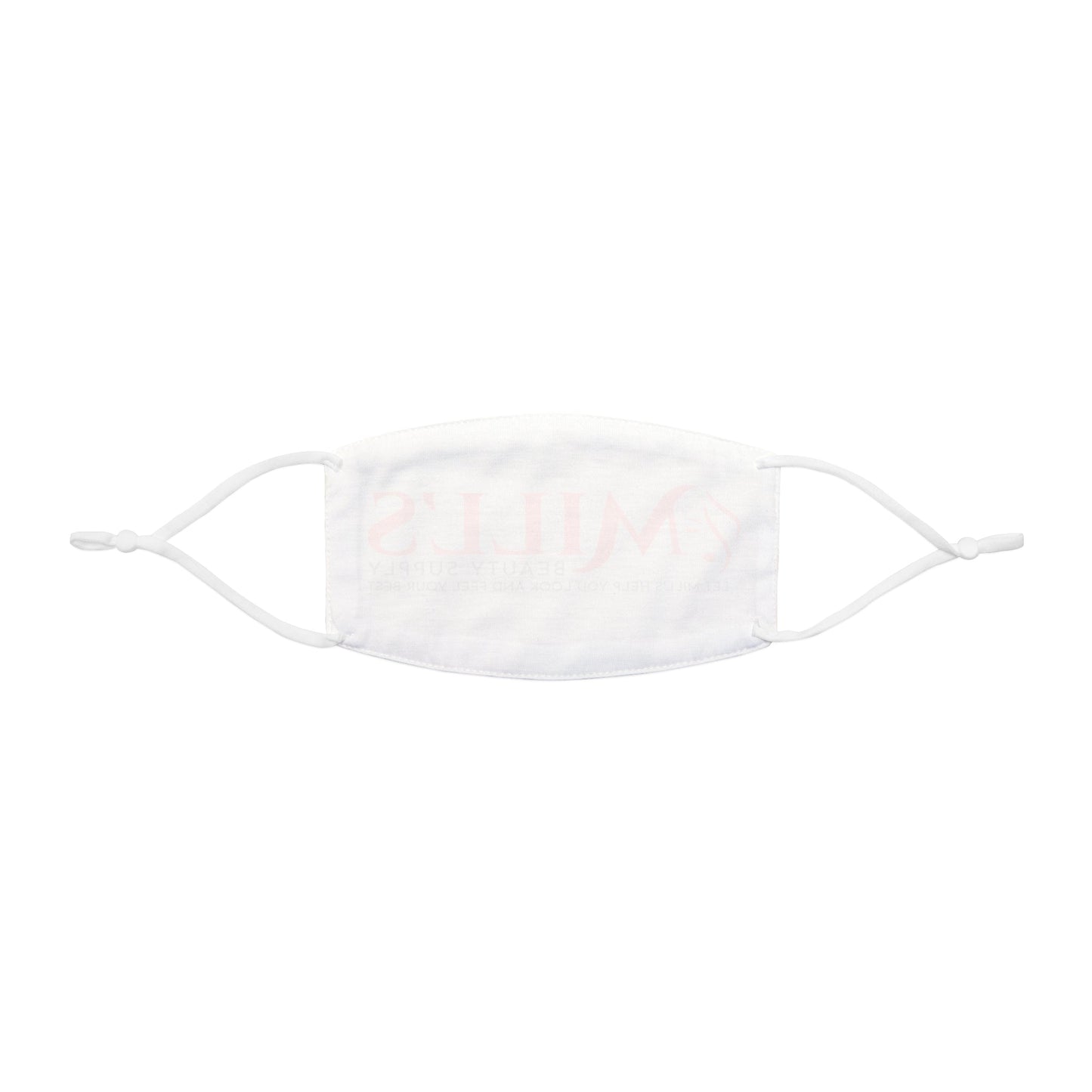 Mill's Beauty Supply Face Mask