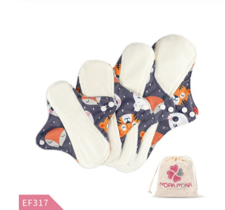 Mora Mona washable sanitary napkins