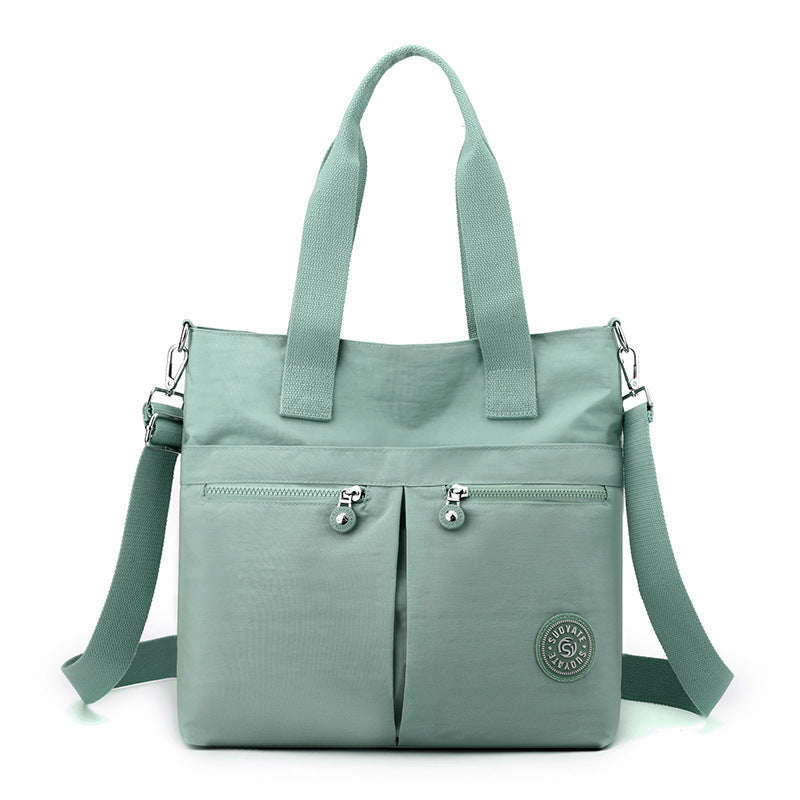 Stylish Commute Messenger Bag