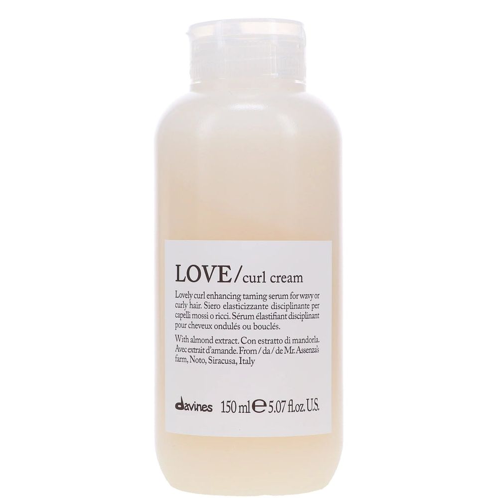 Davines Essential Love Curl Cream, 150 Ml