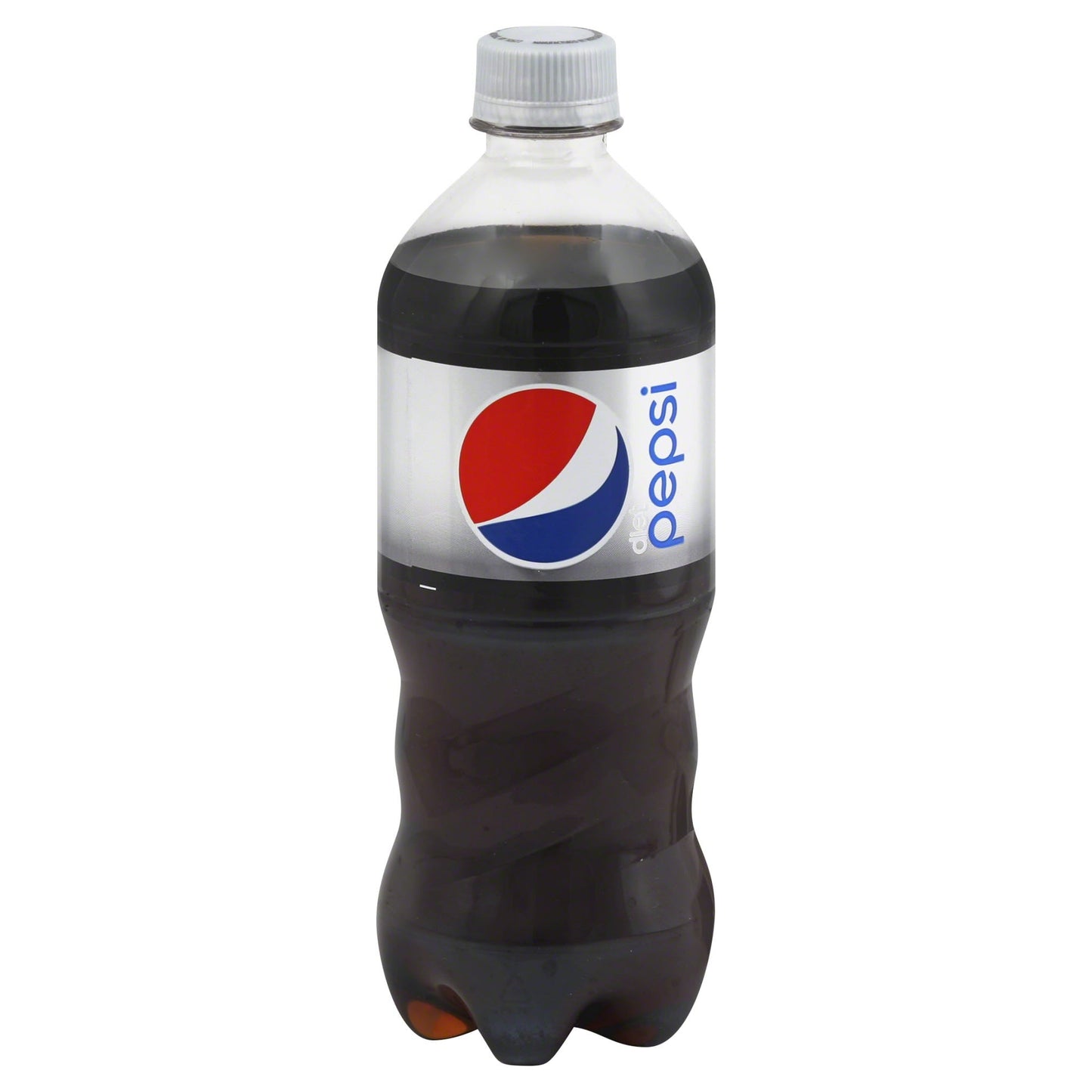 Pepsi Diet Soda, 20 Fl Oz