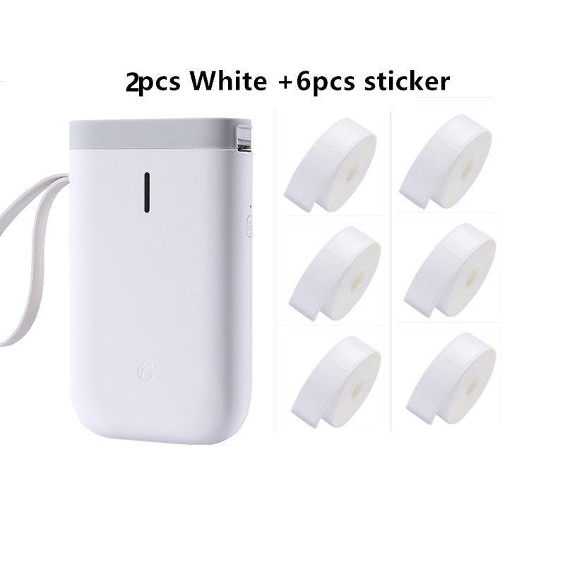 Handheld Portable Printer