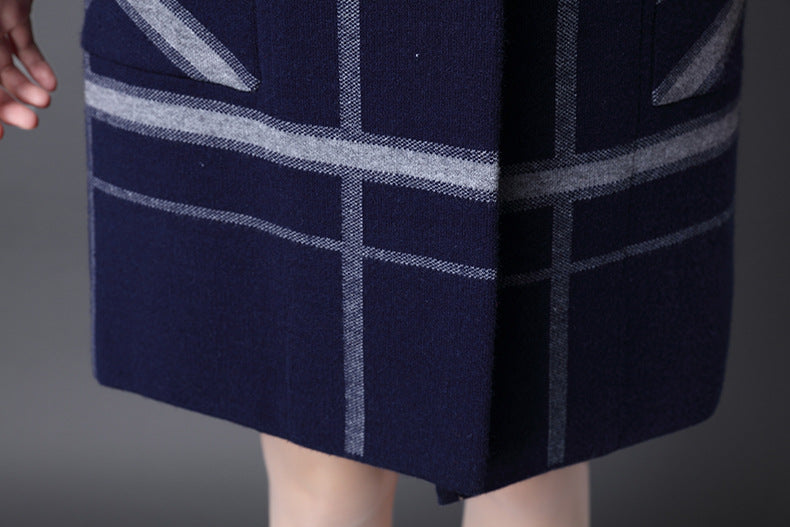 Style Loft Collection Executive Class Knit Cardigan
