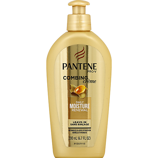 Pantene Daily Moisture Renewal Moisturizing Combing Cream