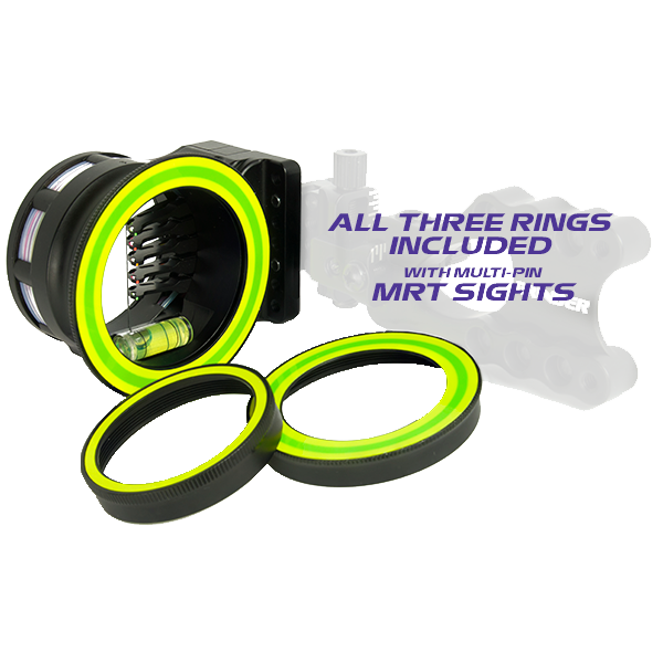 Rite Angle Fishing Spot Hogg Fast Eddie MRT 5pin RH Sight