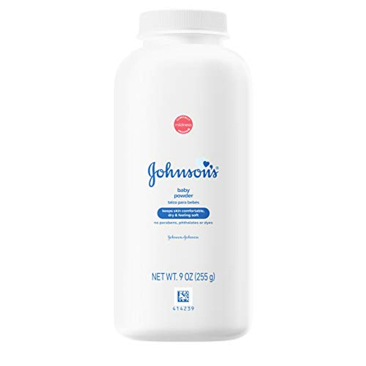 Johnson's Original Baby Powder 9 Oz. Shaker