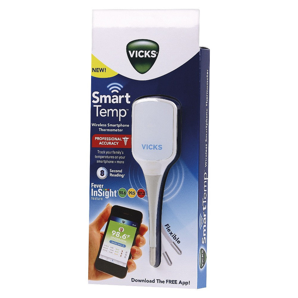 Vicks SmartTemp Thermometer