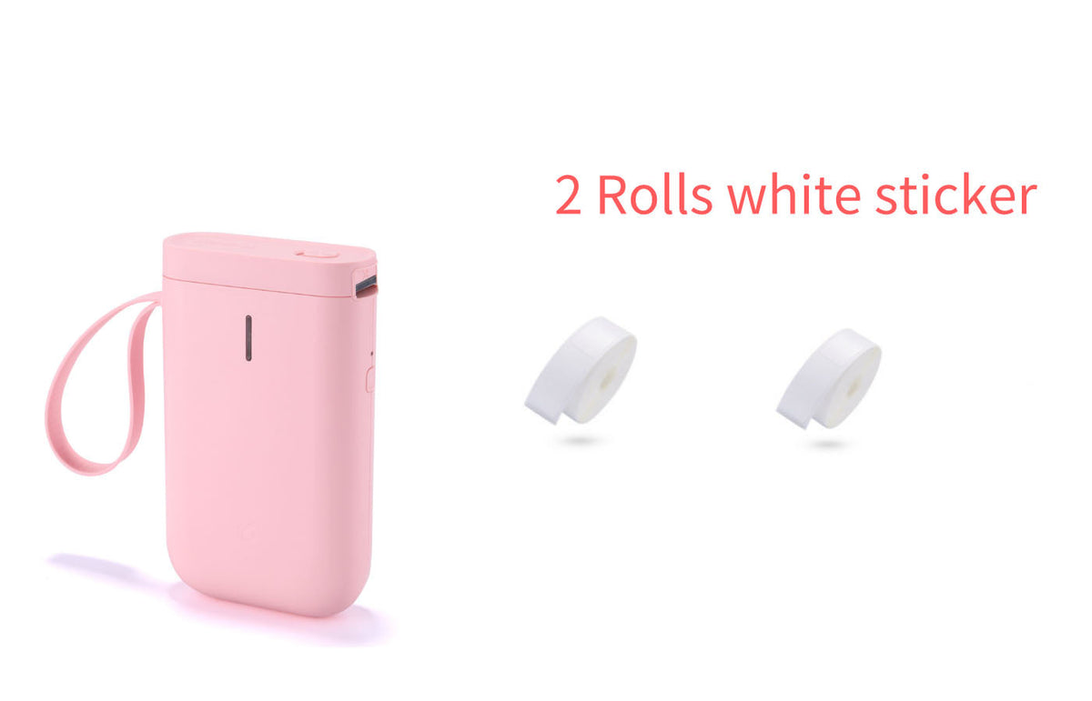Handheld Portable Printer