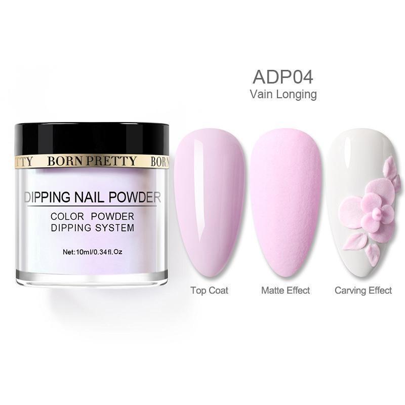 Nail Polish & Infiltration Powder Set
