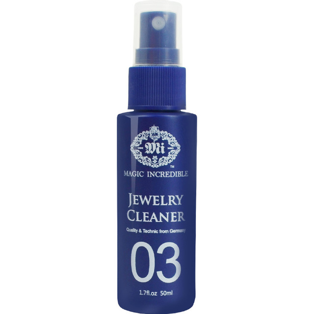 Jewelry cleaning fluid
