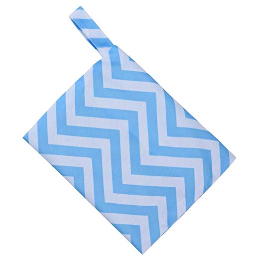 Sanitary napkin storage bag