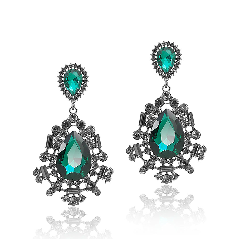 Earrings Banquet Dress Wedding Accessories Earrings