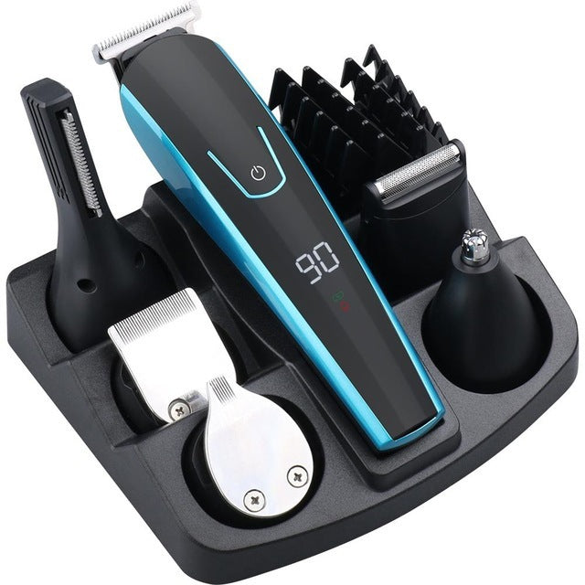 Electric Hair Trimmer Beard Shaver