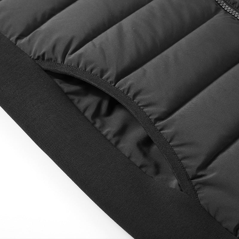 Lightweight Outdoor Couples Down Jacket for Fall/Winter