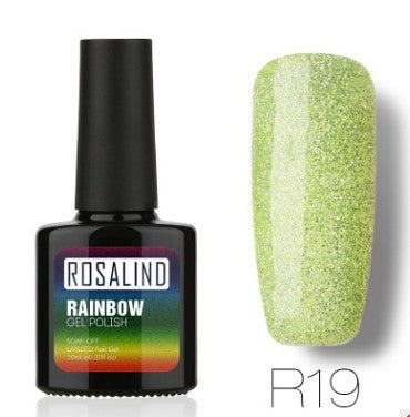 ROSALIND Star Studded Rainbow Gel
