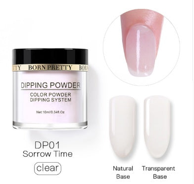 Nail Polish & Infiltration Powder Set