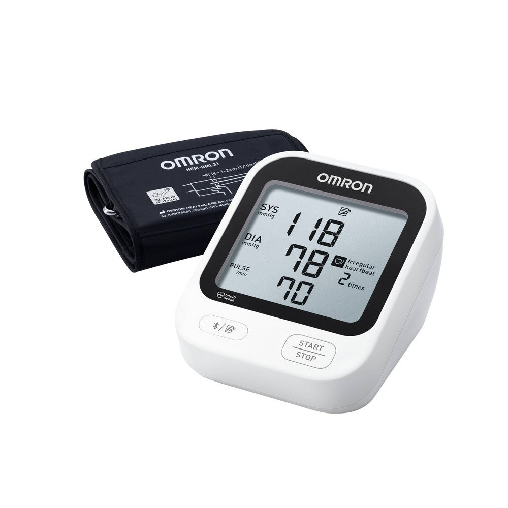 Omron Series 5 Upper Arm Blood Pressure Monitor BP7255