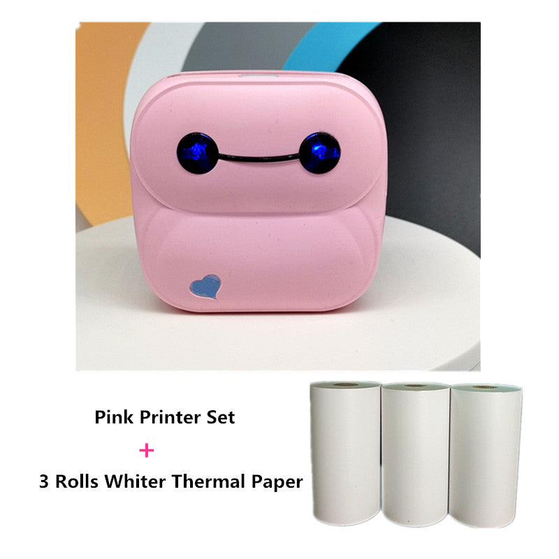 Portable Thermal Note Printer