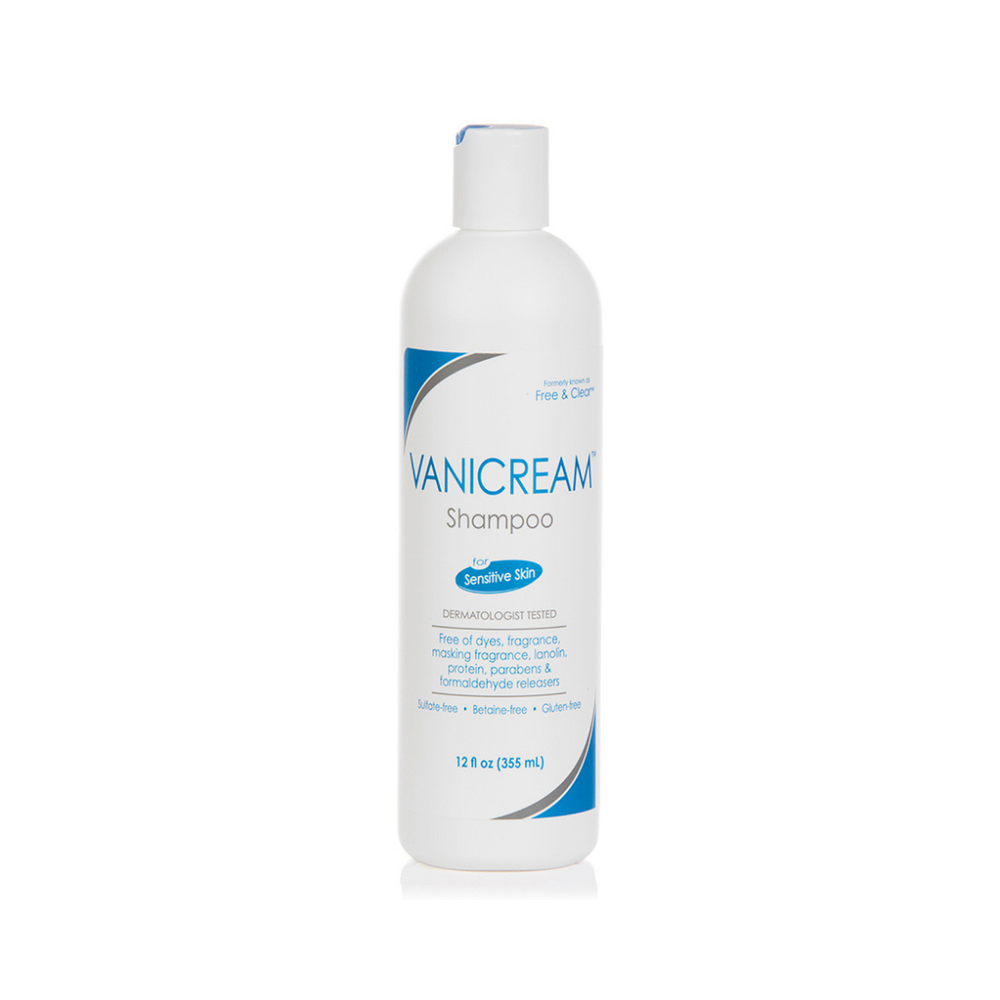 Eucerin® Baby Fragrance-Free 2-in-1 Soap-Free Wash & Shampoo, 13.5 oz