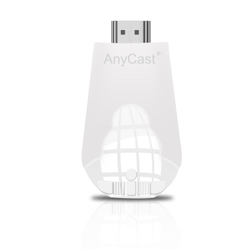 The New Mirascreen Anycast : Wireless Push Treasure WiFi Device