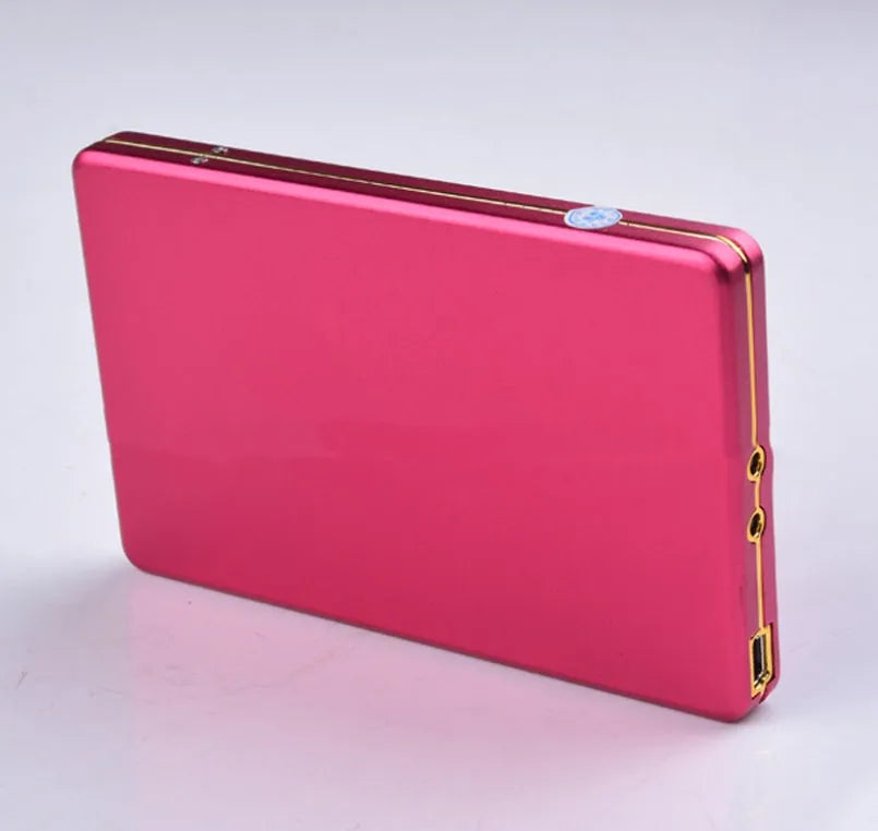Ultra-thin Mobile Hard Disk