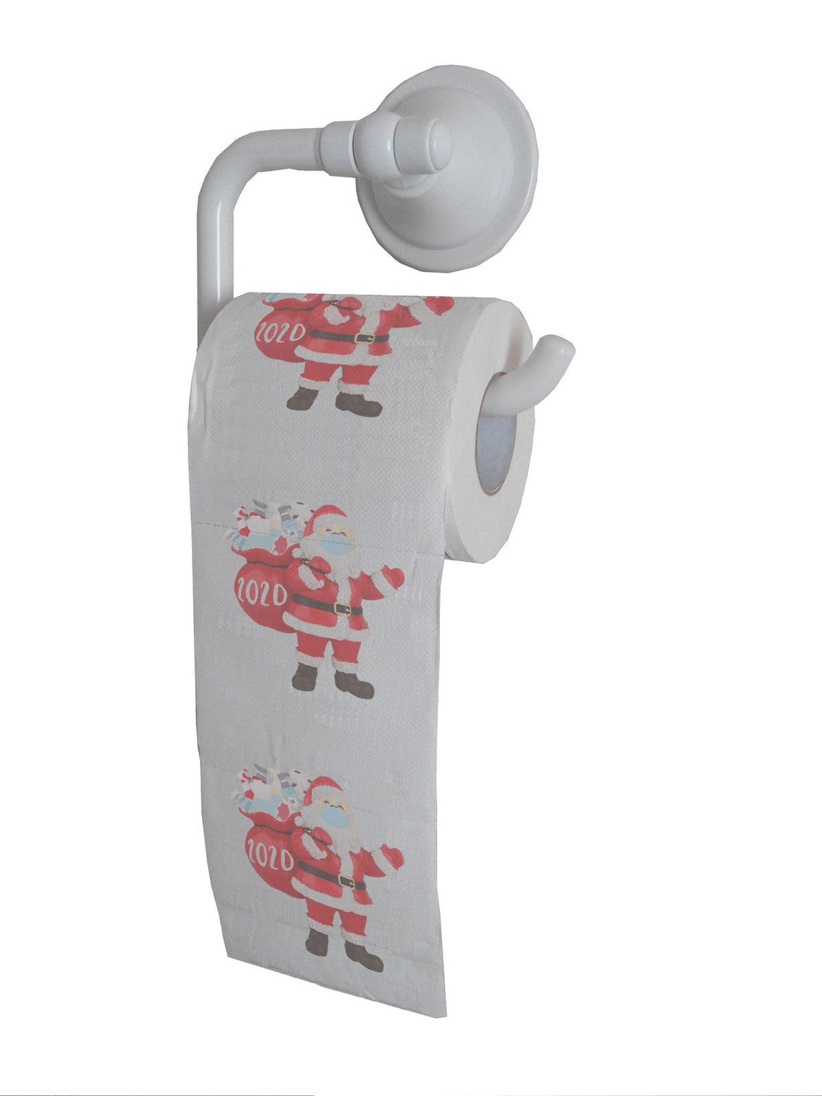 Christmas Snowman paper towel toilet printed sanitary napkin