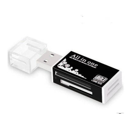 High-Speed Multi-Card Reader