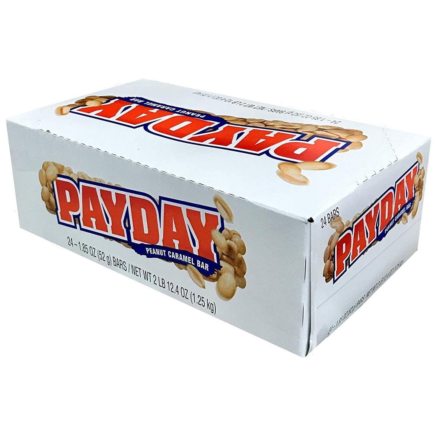 PayDay Peanut Caramel Candy Bar 1.85 Oz