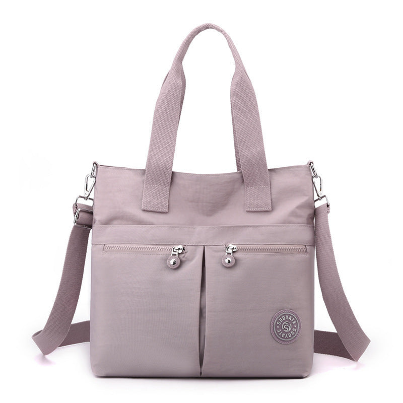 Stylish Commute Messenger Bag