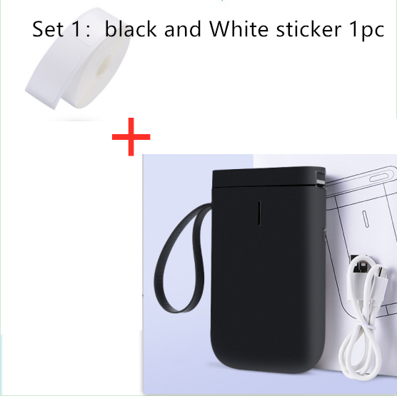 Handheld Portable Printer