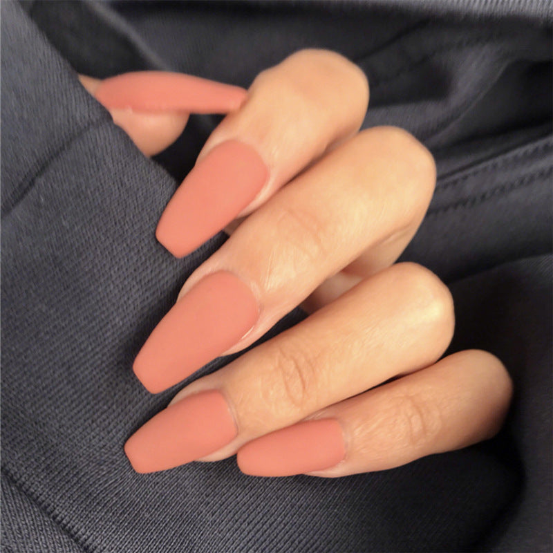 Finished Removable Wearable Nail Art Patch