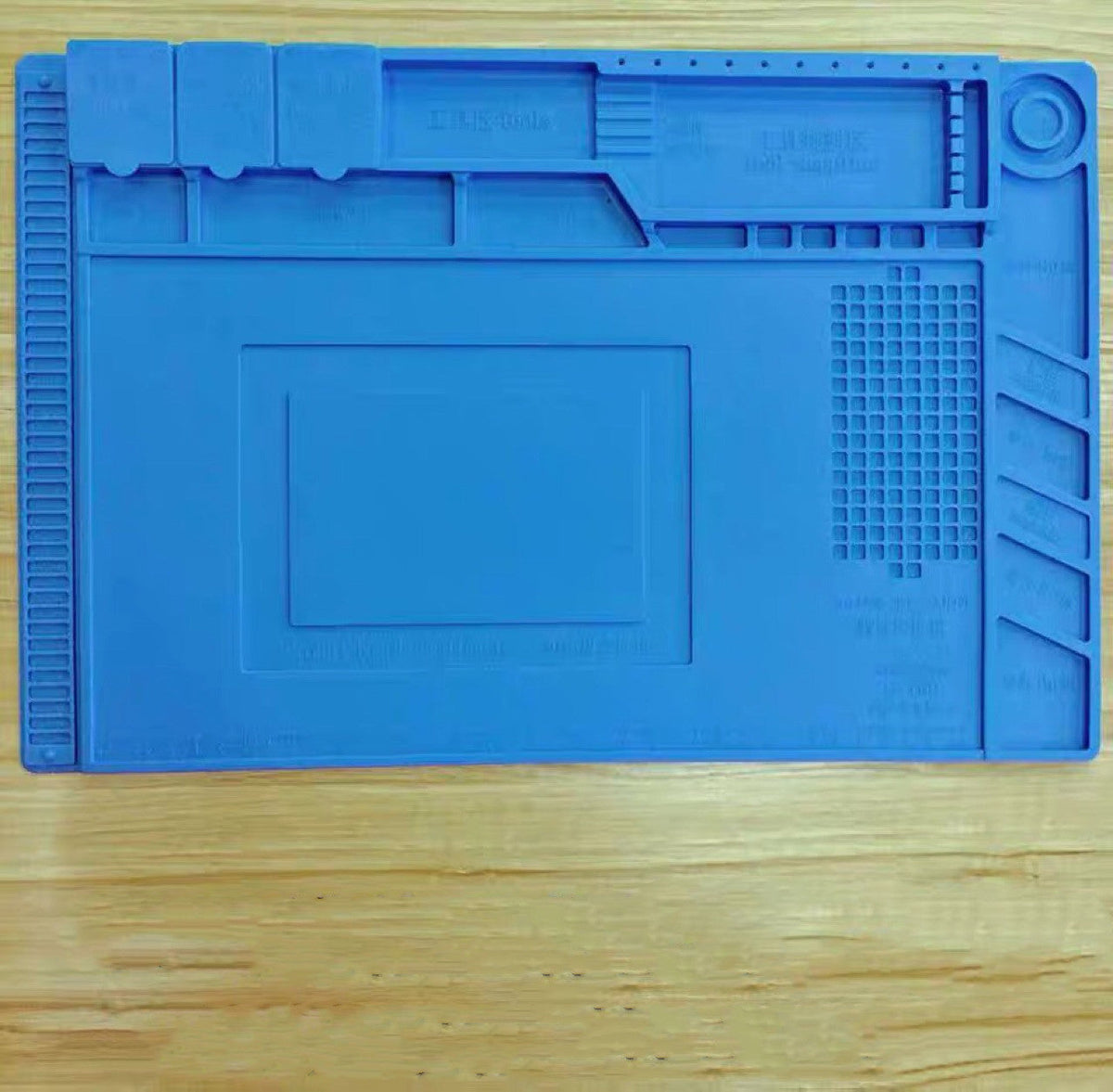 Magnetic Repair Work Mat