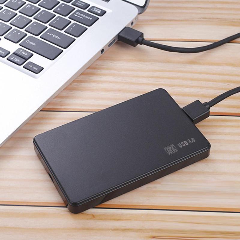 USB 2.0/3.0 SATA Hard Disk Box