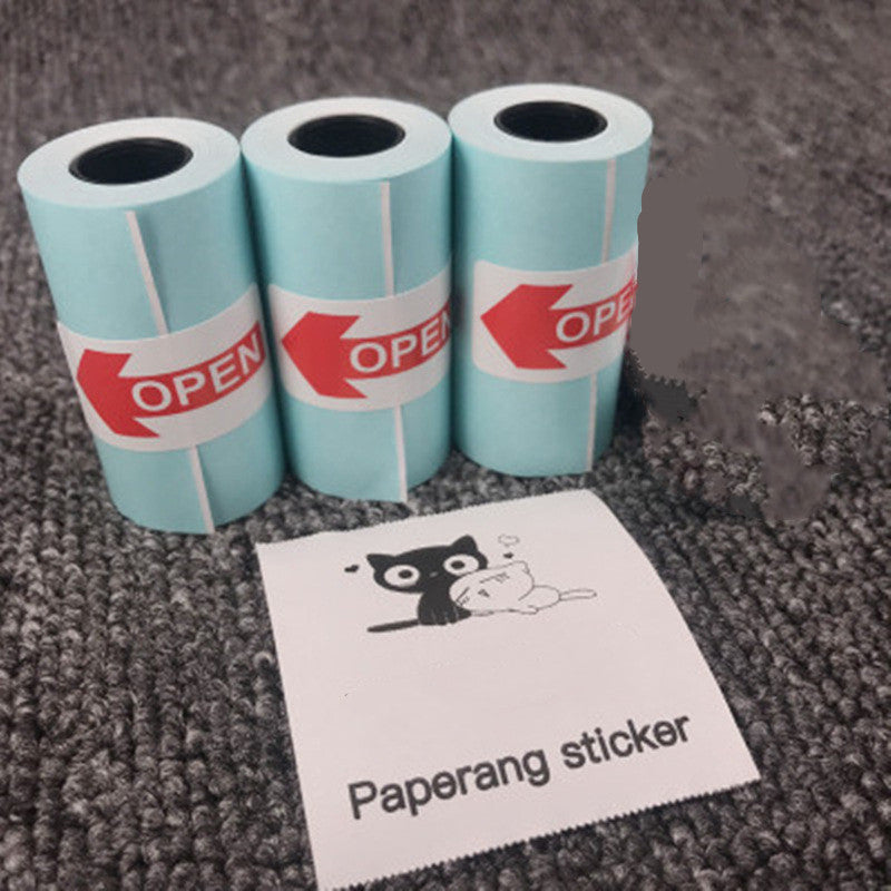 Mini Bluetooth Wireless Thermal Label Printer