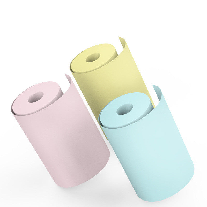 Mini Bluetooth Wireless Thermal Label Printer
