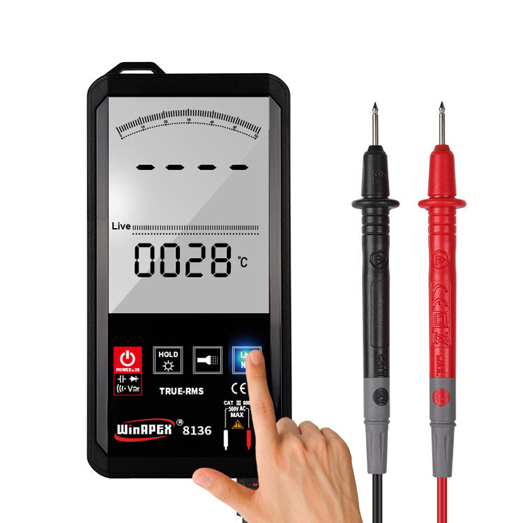 Hanyan 8136 Large-Screen Digital Multimeter