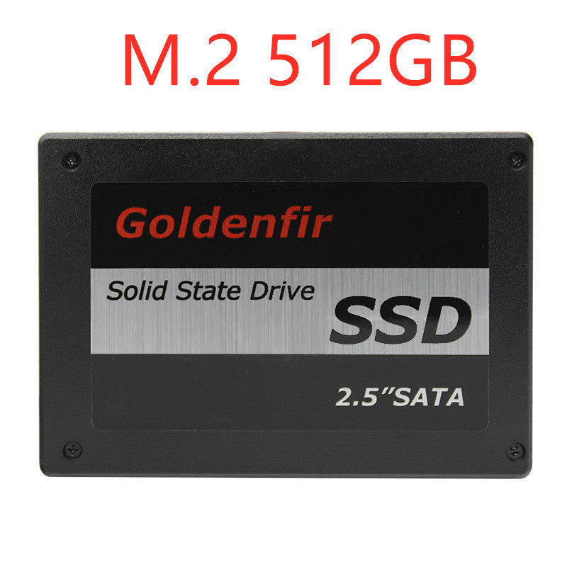 512GB SATA3.0 SSD for Universal Computers