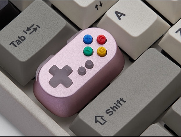 Compact Wireless Mechanical Keyboard Switches