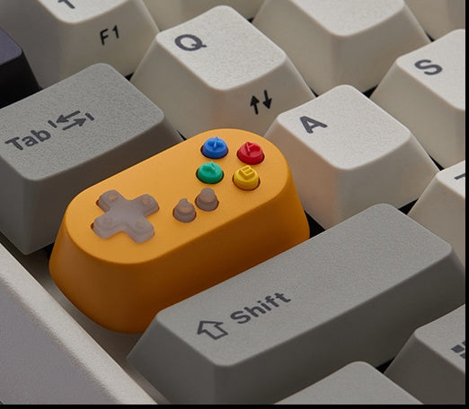 Compact Wireless Mechanical Keyboard Switches