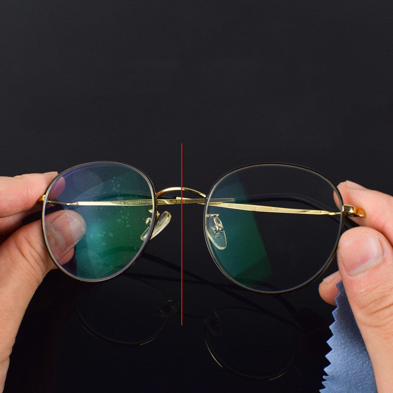 Jewelry Cleaning Cloth Screen Lens Glasses Fiber Deerskin Velvet Cloth
