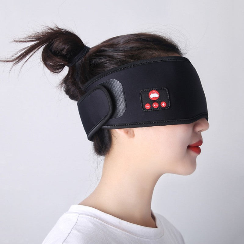 Smart Wireless Meditation Eye Mask