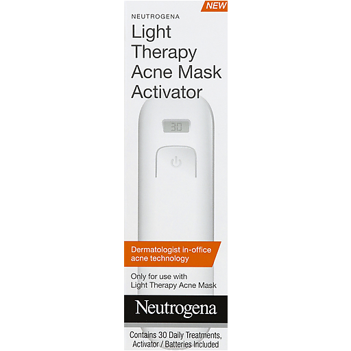Neutrogena Light Therapy Acne Mask Activator